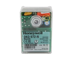 Топочный автомат Honeywell DKO 972-N Mod.05