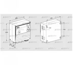 BCU480-5/3/1L15W3GBB1/1E1 (88614927) Блок управления горением Kromschroder