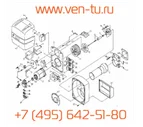 Центробежный вентилятор Ebmpapst CPAP 24В