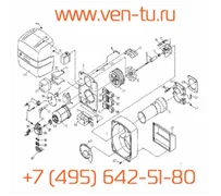 Рукав для силоса Semperit SFT 75 мм