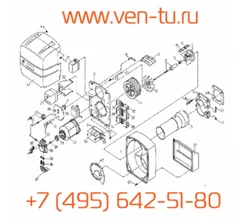 Рукав для силоса Semperit SFT 75 мм