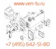 Вентилятор осевой промышленный Ebmpapst A4E300VV0101