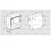 BCU465-5/1LR3GBS3ACB1/1 (88613921) Блок управления горением Kromschroder
