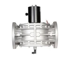 Газовый электромагнитный клапан Madas EVPC/NC-1 DN 100