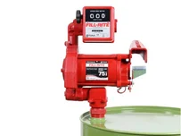 Бензиновая колонка Fill-Rite FR 705VEL с рукавом и пистолетом