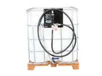 Мобильная азс Nano plus Panther DC 24V / 12V CF60 A60