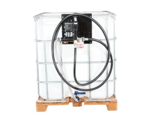 Мобильная азс Nano plus Panther DC 24V / 12V CF60 A60