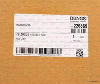 Газовый мультиблок Dungs MB-ZRDLE 410 B01 S50
