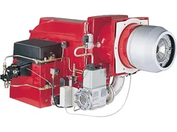 Газодизельная горелка Weishaupt RGL 70/2-A, DN 80, ZM-1LN