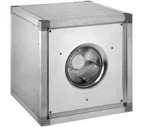 KUB 42 450-4L3 Шумоизолированный вентилятор DVS