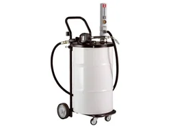 Насос раздачи масла со счетчиком Samoa DAN-50/31C, 50 л
