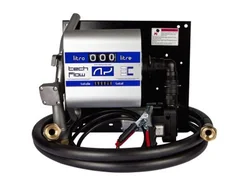 Заправочная колонка Adam Pumps Wall Tech 12-60 ручной пистолет