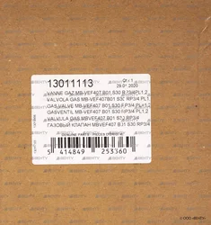 Газовый мультиблок Dungs MB-VEF 407 B01 S30