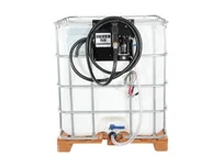 Мобильная азс Nano plus By Pass K33 Self3000
