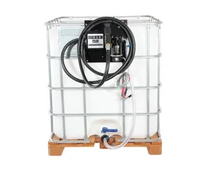 Мобильная азс Nano plus By Pass K33 Self3000