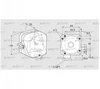 DL 50KT-2N (84444840) Датчик-реле давления воздуха Kromschroder