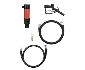 Комплект для перекачки топлива Pressol ROTAxx 23921