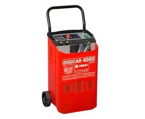 Пуско-зарядное устройство Helvi Digicar 4000