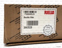 Двойной трубный фильтр Riello, 3003528