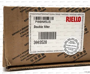 Двойной трубный фильтр Riello, 3003528