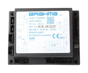 Менеджер горения Brahma NDM31 37542004