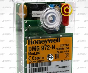 Топочный автомат Resideo DMG 972-N Mod.04
