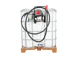 Мобильная азс Nano T60A GL6