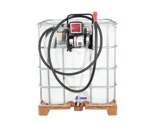 Мобильная азс Nano T60A GL6