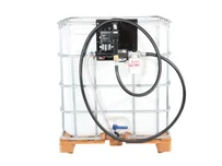 Мобильная азс Nano plus Panther DC 24V / 12V K600 B/3 CF60 A60