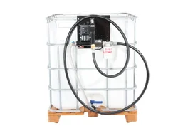 Мобильная азс Nano plus Panther DC 24V / 12V K600 B/3 CF60 A60