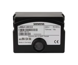 Топочный автомат Siemens LME41.091C2