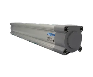 Пневмоцилиндр Festo DSBC-63-400-PPVA-N3