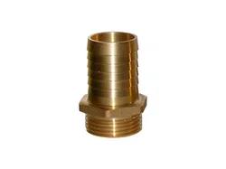 Штуцер с резьбой 3/4", под рукав 3/4"