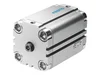 Компактный пневмоцилиндр Festo ADVU-80-80-P-A