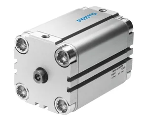 Компактный пневмоцилиндр Festo ADVU-80-80-P-A