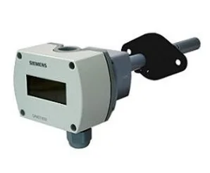 QPM2160D duct CO2/Tsensor 0-10VDisplay Siemens