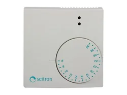 Термостат комнатный Seitron TAE ZN4 MC