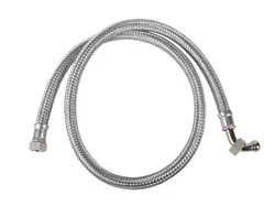 Жидкотопливный шланг с угловым соединением Baltur Rp 1/2" - Rp 1/2"