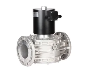 Газовый электромагнитный клапан Madas EVP/NC-1 DN 50