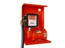 Бензиновая колонка Gespasa SA 50 Ex 24V + панель