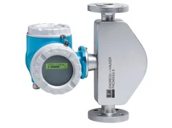 Расходомер массовый кориолисовый Endress+Hauser Promass 40E08
