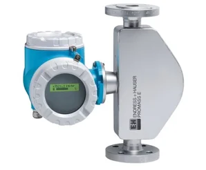 Расходомер массовый кориолисовый Endress+Hauser Promass 40E25