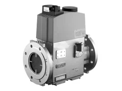Двойной электромагнитный клапан Dungs DMV-DLE 5125/11 eco, 110 В, Viton