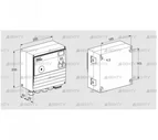 BCU480-5/3/1LW3GBD2S3/1B1/1 (88612254) Блок управления горением Kromschroder