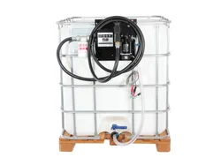 Мобильная азс Nano plus By Pass K33 CF60 Self3000