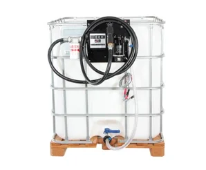 Мобильная азс Nano plus By Pass K33 CF60 Self3000
