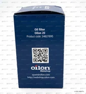 Фильтр Oilon 20