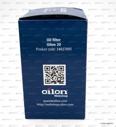 Фильтр Oilon 20