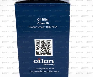 Фильтр Oilon 20