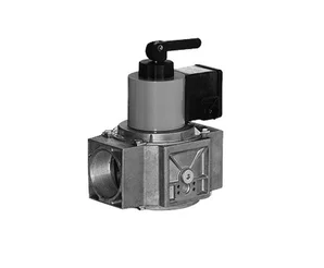 Ручной предохранительный запорный клапан Dungs HSAV 510/5